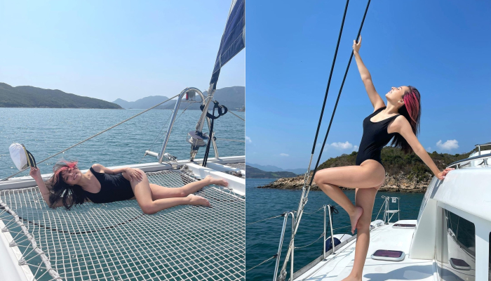  遊艇派對_遊船河_船 p